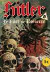 Cover for Hitler (Elvifrance, 1978 series) #4