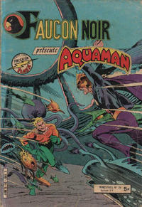 Cover Thumbnail for Faucon Noir (Arédit-Artima, 1977 series) #24