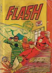 Cover Thumbnail for Flash (Arédit-Artima, 1983 series) #8