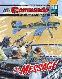 Cover Thumbnail for Commando (D.C. Thomson, 1961 series) #5235
