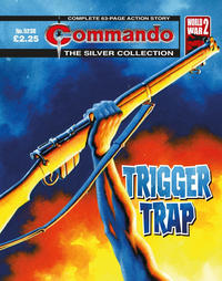 Cover Thumbnail for Commando (D.C. Thomson, 1961 series) #5238
