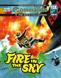 Cover Thumbnail for Commando (D.C. Thomson, 1961 series) #5240