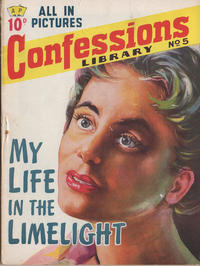 Cover Thumbnail for Confessions Library (Amalgamated Press, 1959 series) #5