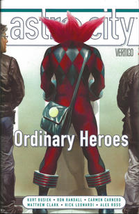 Cover Thumbnail for Astro City (DC, 2011 series) #15 - Ordinary Heroes
