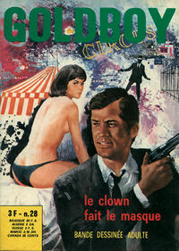 Cover Thumbnail for Goldboy (Elvifrance, 1971 series) #28