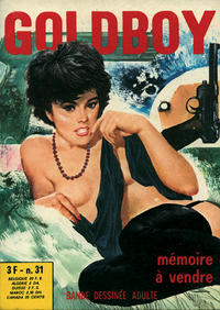 Cover Thumbnail for Goldboy (Elvifrance, 1971 series) #31