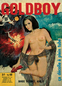 Cover Thumbnail for Goldboy (Elvifrance, 1971 series) #48