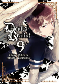 Cover Thumbnail for Devils and Realist (Seven Seas Entertainment, 2014 series) #9