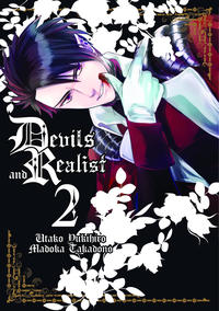 Cover Thumbnail for Devils and Realist (Seven Seas Entertainment, 2014 series) #2