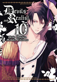 Cover Thumbnail for Devils and Realist (Seven Seas Entertainment, 2014 series) #10