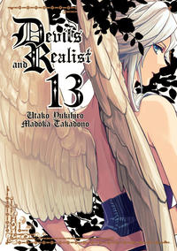 Cover Thumbnail for Devils and Realist (Seven Seas Entertainment, 2014 series) #13