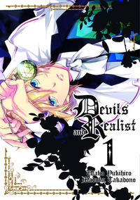 Cover Thumbnail for Devils and Realist (Seven Seas Entertainment, 2014 series) #1