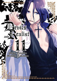 Cover Thumbnail for Devils and Realist (Seven Seas Entertainment, 2014 series) #11