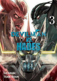 Cover Thumbnail for Devilman vs. Hades (Seven Seas Entertainment, 2018 series) #3