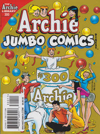 Cover Thumbnail for Archie (Jumbo Comics) Double Digest (Archie, 2011 series) #300