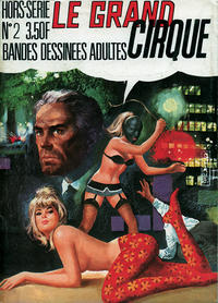 Cover Thumbnail for Goldboy Hors-Série (Elvifrance, 1973 series) #2