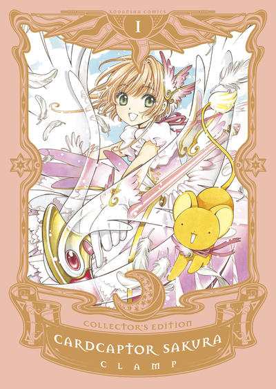 Cover for Cardcaptor Sakura Collector's Edition (Kodansha USA, 2019 series) #1