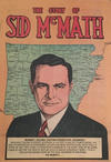 Cover for The Story of Sid McMath (Democratic National Committee, 1950 ? series) 