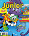 Cover for Donald Duck Junior (Hjemmet / Egmont, 2018 series) #7/2019