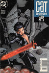 Cover Thumbnail for Catwoman (2002 series) #16 [Newsstand]