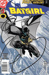Cover for Batgirl (DC, 2000 series) #1 [Newsstand]