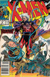 Cover for X-Men (Marvel, 1991 series) #2 [Newsstand]