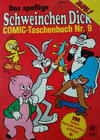 Cover for Das spaßige Schweinchen Dick Comic-Taschenbuch (Condor, 1976 series) #9