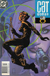 Cover for Catwoman (DC, 2002 series) #12 [Newsstand]