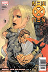 Cover Thumbnail for New X-Men (2001 series) #155 [Newsstand]