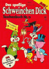 Cover for Das spaßige Schweinchen Dick Comic-Taschenbuch (Condor, 1976 series) #5