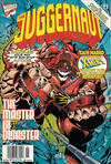 Cover Thumbnail for Juggernaut (1997 series) #1 [Newsstand]