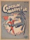 Cover for Captain Marvel Jr. (L. Miller & Son, 1945 series) #50