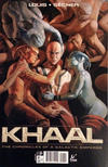 Cover for Khaal: The Chronicles of a Galactic Emperor (Titan, 2017 series) #1 [Cover A - Valentin Sécher]