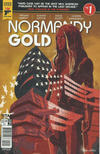 Cover Thumbnail for Normandy Gold (2017 series) #1 [Cover D - Kody Chamberlain]