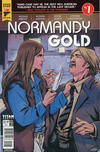 Cover Thumbnail for Normandy Gold (2017 series) #1 [Cover C - Alex Shibao]