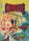 Cover for Hercule (Arédit-Artima, 1983 series) #4