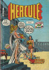 Cover for Hercule (Arédit-Artima, 1983 series) #5