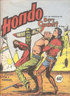 Cover for Hondo (Editions Lug, 1957 series) #6
