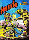 Cover for Hondo (Editions Lug, 1957 series) #7