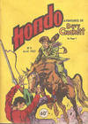 Cover for Hondo (Editions Lug, 1957 series) #9