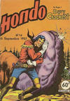 Cover for Hondo (Editions Lug, 1957 series) #14