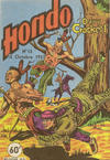 Cover for Hondo (Editions Lug, 1957 series) #15