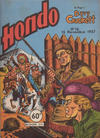 Cover for Hondo (Editions Lug, 1957 series) #16