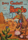 Cover for Hondo (Editions Lug, 1957 series) #38