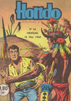 Cover for Hondo (Editions Lug, 1957 series) #46