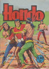 Cover for Hondo (Editions Lug, 1957 series) #51