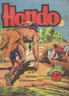 Cover for Hondo (Editions Lug, 1957 series) #52