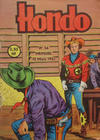 Cover for Hondo (Editions Lug, 1957 series) #56