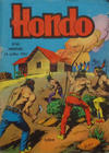 Cover for Hondo (Editions Lug, 1957 series) #60