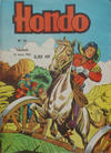 Cover for Hondo (Editions Lug, 1957 series) #61